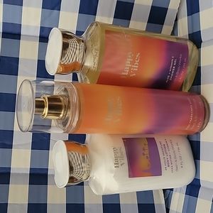 Bath & Body Works Happy Vibes 😊